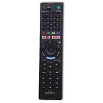 Crotus Suitable Sony Tv Remote Original Bravia for Smart Android Television Compatible for Any Model of LCD LED OLED UHD 4K Universal Sony Remote Control Pack of 1