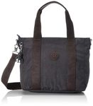 Kipling ASSENI MINI Small tote, Totes, Black Noir (Black)