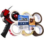 Tape Gun For Packagings