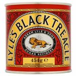 Lyle's Black Treacle 2 x 454g