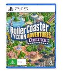 RollerCoaster Tycoon Adventures Del