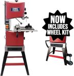LUMBER JACK 10in 254mm Bandsaw Prof