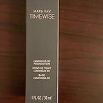 Mary Kay TimeWise Luminous 3D Foundation Ivory W 130