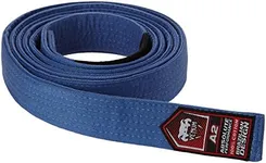 Venum BJJ Martial Arts Belt, Blue