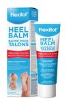 Flexitol Heel Balm - Best Foot Cream for Cracked Heels (112g)