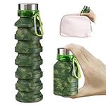 ITAX-WORLD Collapsible Water Bottle