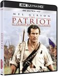 The Patriot [4K Ultra-HD] [Blu-ray]