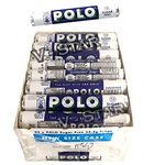 New Nestle Polo Mints Box of 32 Rolls of 34g Tubes (Polo Sugar Free) - VSTAR