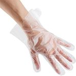 100pcs Paraffin Wax Bath Liners for