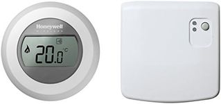 Honeywell Y87RFC2116 Single Zone Connected Thermostat - White