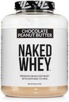 Naked Whey Chocolate Peanut Butter 