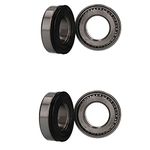 AB Tools 2 Trailer Taper Roller Bearing Kit for 4” Unbraked Hubs Indespension Ref ISHU001