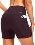 Women's 4D Padded Bike Shorts Ridin