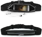 JEORGE Original Slim Running Belt f