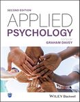 Applied Psychology (Wiley textbooks in Psychology)