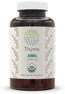 Thyme 120 