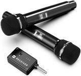 Wireless Microphones for Karaoke,Pa