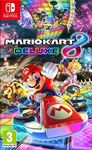 GAME NINTENDO SWITCH MARIO KART 8 DELUXE