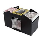 Automatic Card Shuffler,2 Decks Aut