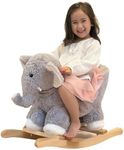 ROCK MY BABY Baby Rocking Horse Ele