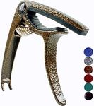 SUCCESS Guitar Capo, Lightweight Zi