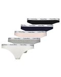 Calvin Klein Bikini 5Pk Bikini Panties Women