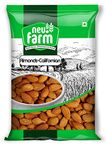 Neu.Farm - Premium California Almonds - California Badam - 1Kg