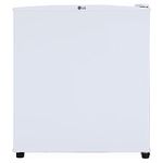 LG 43 L 1 Star Direct Cool Minibar Single Door Refrigerator (GL-M051RSWB, Super White)