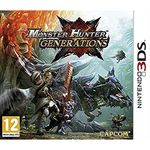 Monster Hunter Generations (Nintendo 3DS)