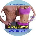 The 3-Day Power Workout DVD - Loose