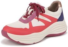 Bzees For Lifestride Women's Impulse Sneaker, Coral Beach/Skipper Blue, 9