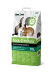 Back 2 Nature Small Animal Bedding 20ltr