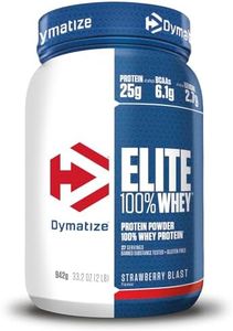 Dymatize E