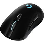 Logitech G703 Lightspeed Gaming Mouse with POWERPLAY Wireless Charging Compatibility