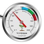 VIVOSUN Compost Thermometer, 20 Inc