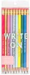 ban.do Women's Write On Graphite Pencil Set of 10, Compliments