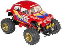 Tamiya Monster Beetle 2015 RC Truck 1:10 Model Building Kit For Assembly 58618