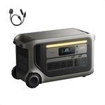 Anker SOLIX F3000 Portable Power St