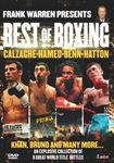 Boxing Dvds