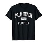 Palm Beach Florida FL Vintage T-Shi