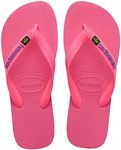 Havaianas Unisex Flip Flops, Crysta