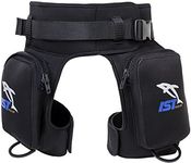 IST DH2 Diver Pocket Thigh Holster 
