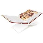 Belle Vous White Acrylic Book Stand