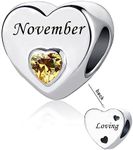 OutstandLong November Birthstone Lo