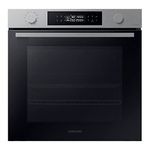 Dual Cook Electric Oven - Stainless Steel