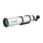 SVBONY SV503 Telescope for Adults High Powered, 102mm F7 Extra Low Dispersion Achromatic Refractor OTA, Dual-Speed Focuser, Refractor Telescope for Planets Deep Sky Astrophotography&Visual Observation
