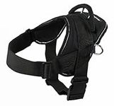 Dean and Tyler DT Dog Harness, Blac