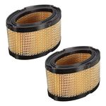 33268 Air Filter for Tecumseh HM70 H80 HM80 VM80 and HM100 7HP 8HP 10HP Horizontal Engine Air Filter