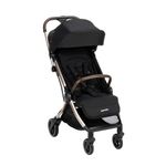Maxi-COSI Eva³ Lightweight Baby Stroller, 0-4 Years, Automatic One-Hand Fold, Flat Recline, Carry Strap, Puncture-Proof Wheels,5-Point Harness, Mosquito Net, Bumper Bar, Compact &Travel-Friendly Pram