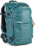 Shimoda Action X v2 Backpack Family, Bluish Green, 25, Modern